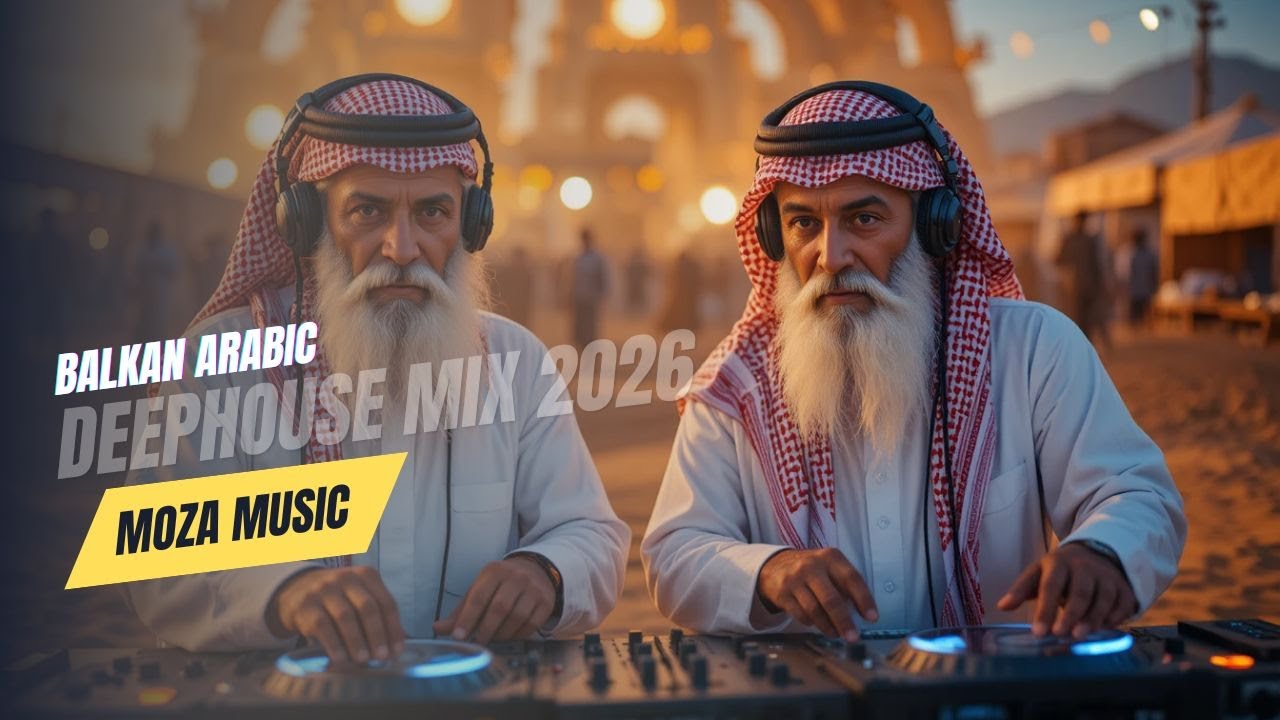 Balkan Arabic Deep House | DJ Set 2026 | Oriental Dance Celebration