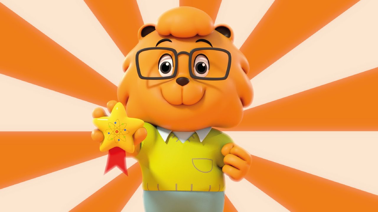 Season 6 (Ep 8) Singa and the Kindness Cubbies - Keep Trying