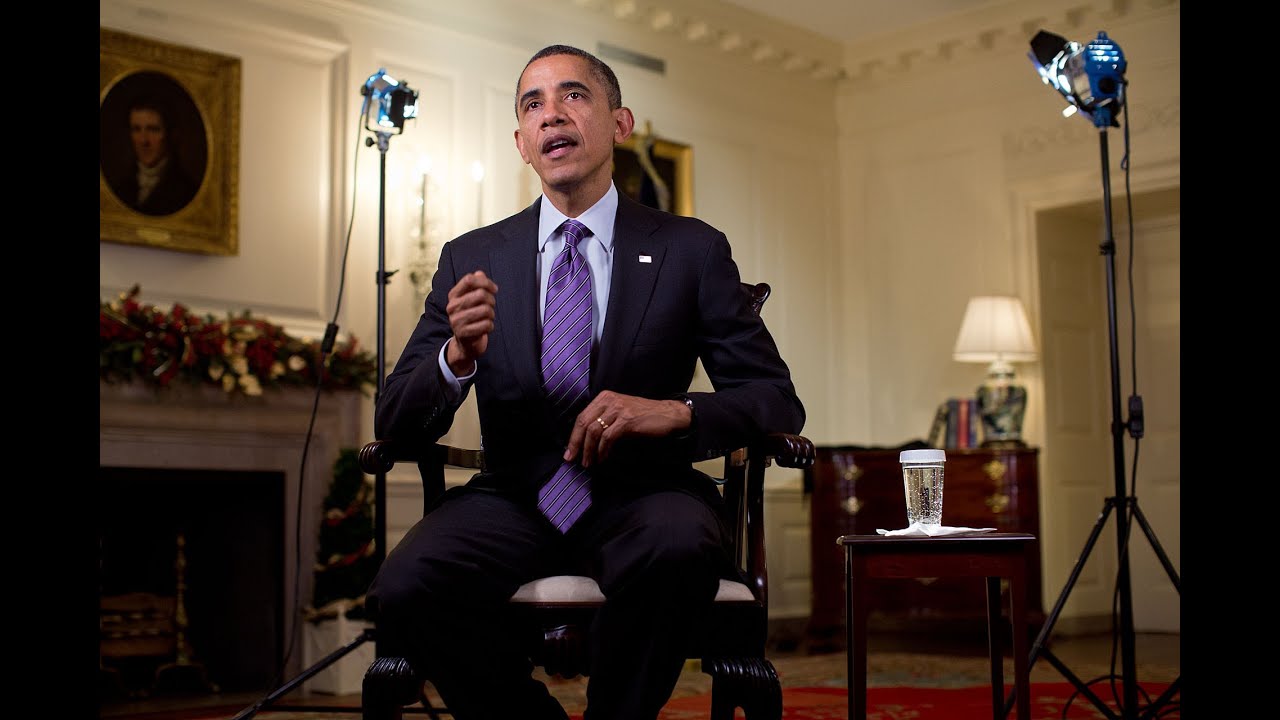 Weekly Address: Congress Must Extend the Middle Class Tax Cuts