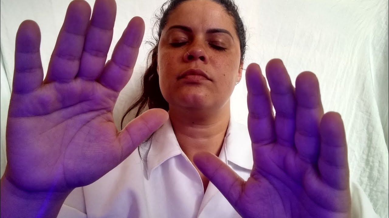 ASMR PASSE ESPIRITUAL