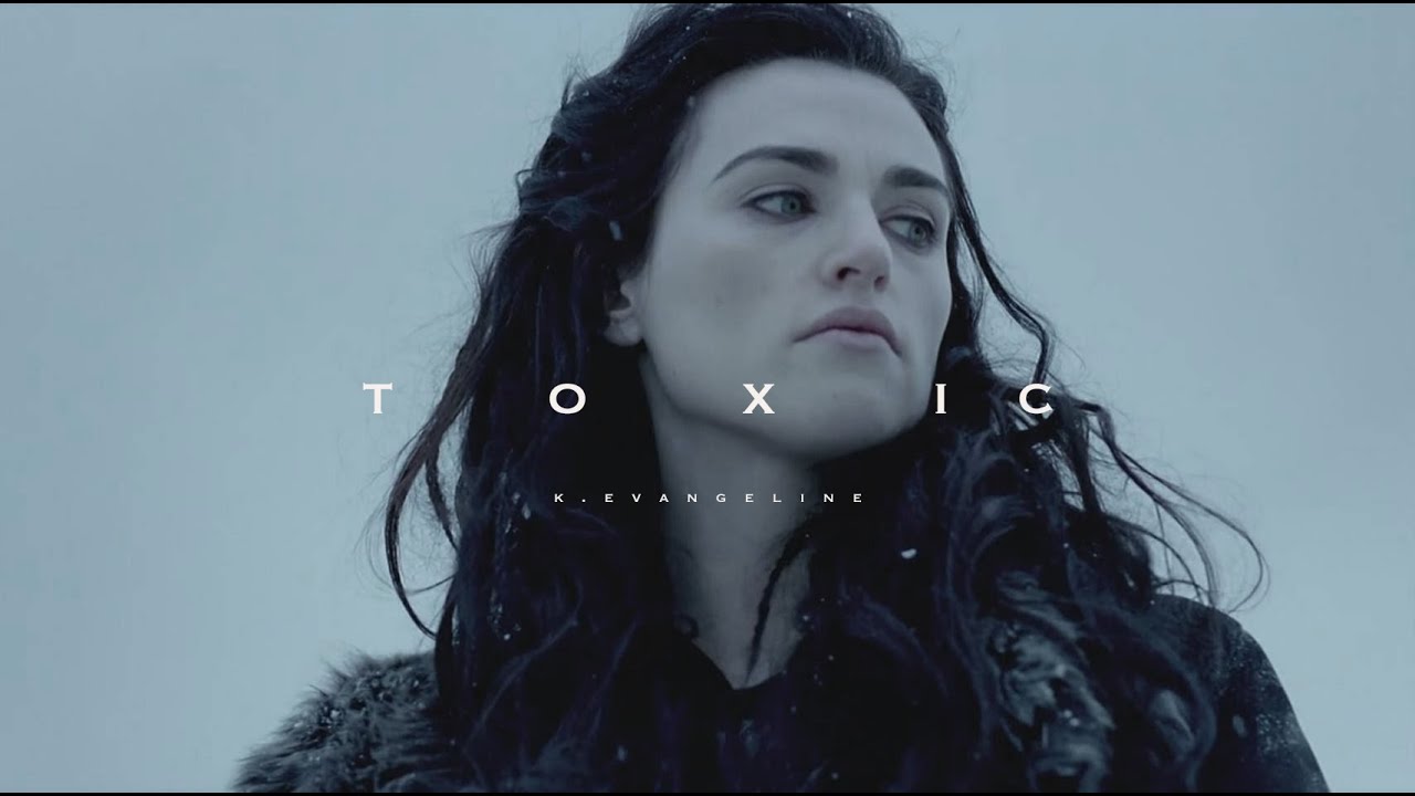 morgana pendragon | toxic