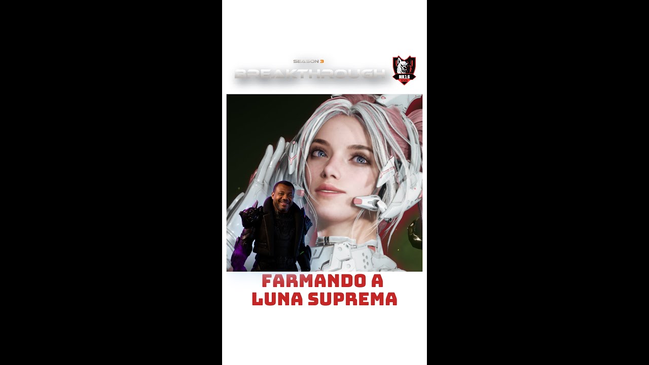The First Descendant - Farmando a Luna Suprema 2 - Vertical