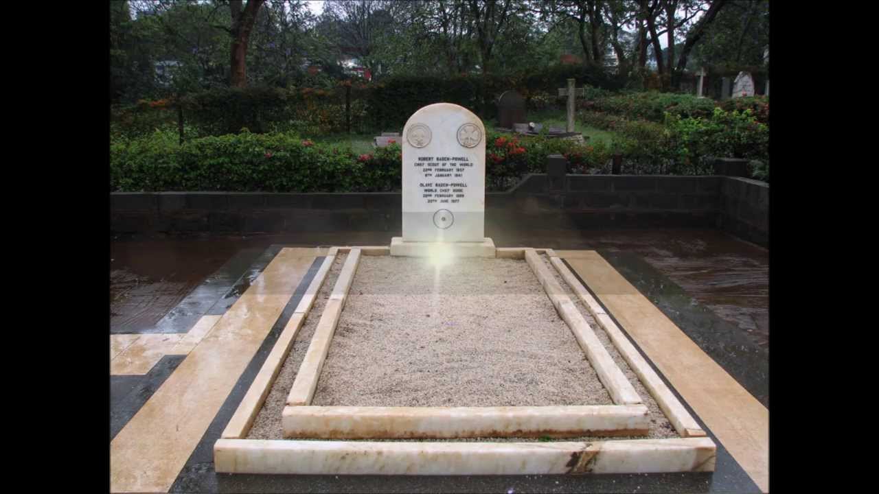 Baden-Powell: Video for Scout-Guide Week 2014