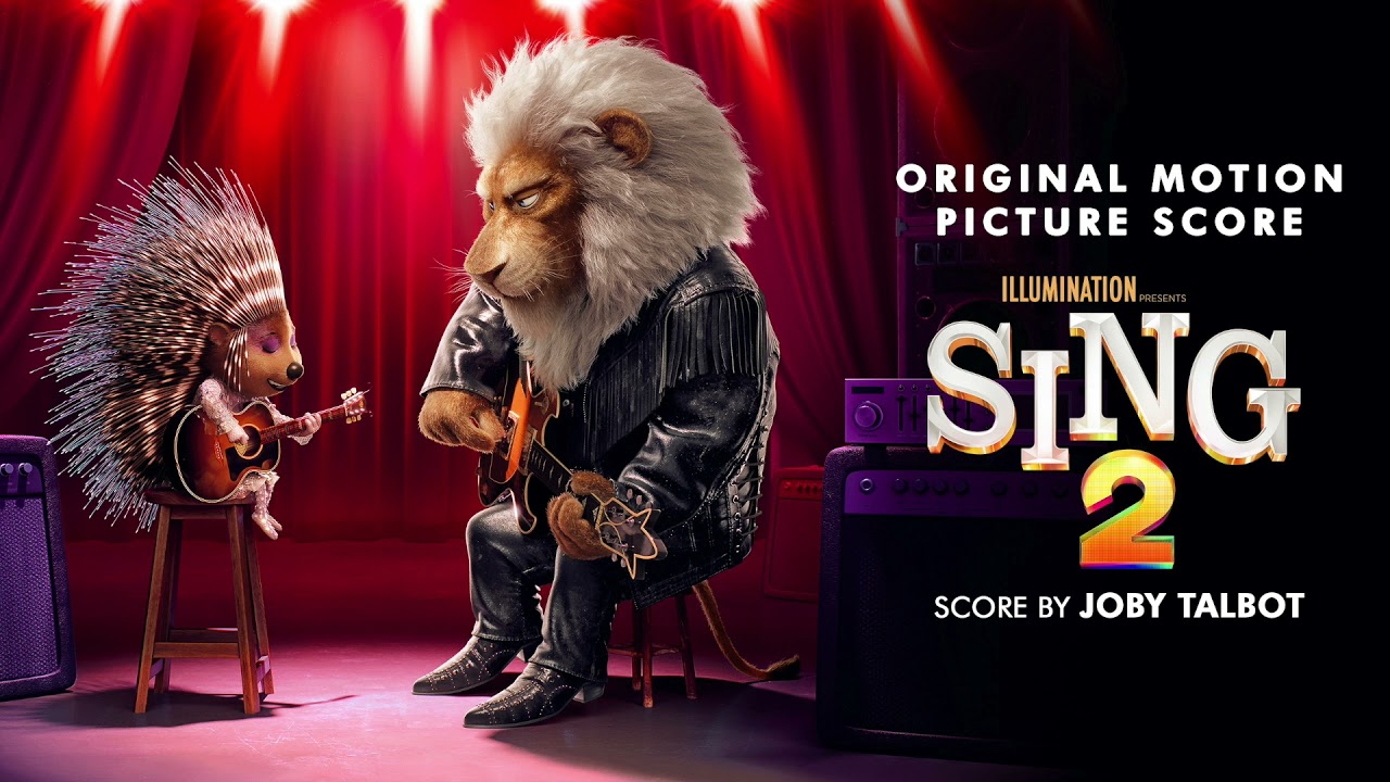 "Mr. Moon, What Have You Done?" by Joby Talbot from SING 2