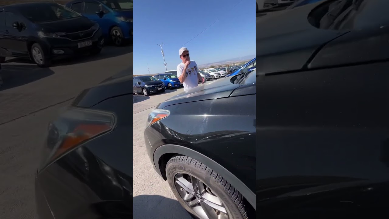 🇧🇾 Hyundai SANTAFE 2017 под ключ в РБ