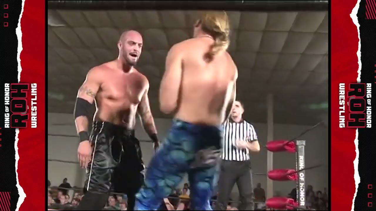 FULL MATCH: The Briscoes vs Young Bucks! 09/18/2009 ROH Final Countdown Tour | Hidden Classics