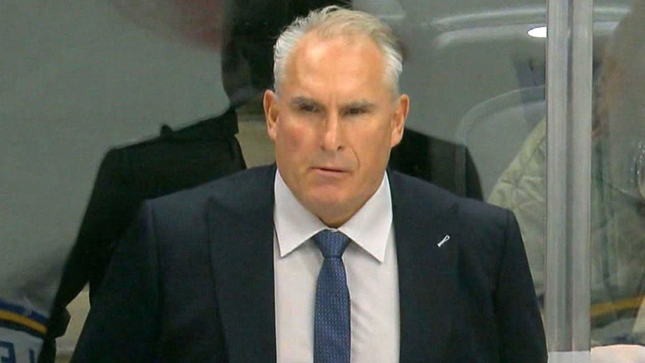 Craig Berube named new head coach of Toronto Maple Leafs after Sheldon Keefe departure