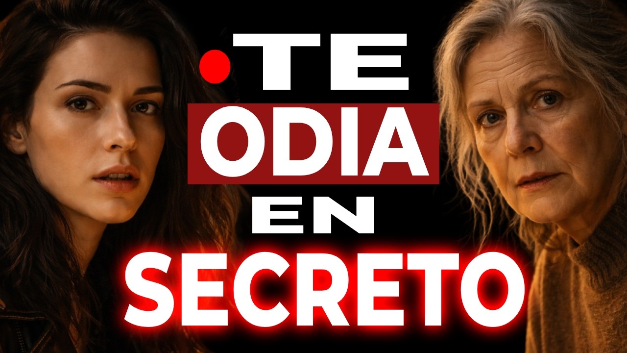 🔴 Las personas PELIGROSAS tienen estas 10 señales... TE ODIAN EN SECRETO