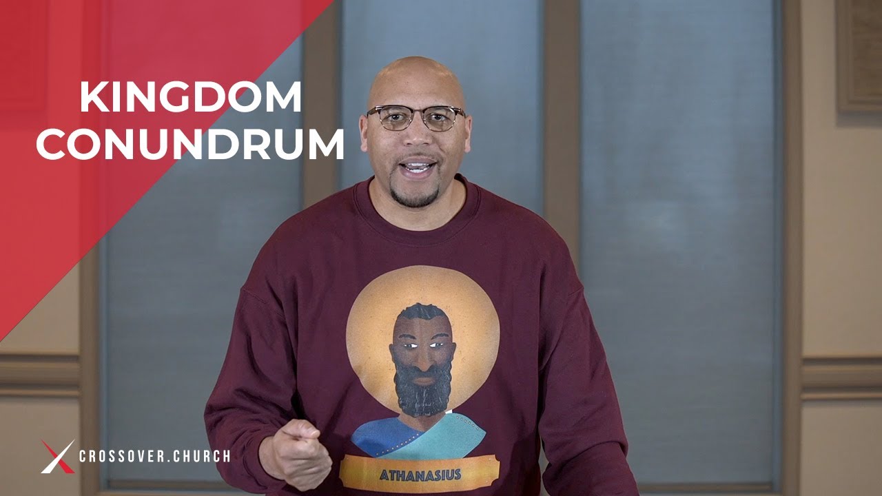 Pastor Ken Nether | Living Life God's Way | Kingdom Conundrum