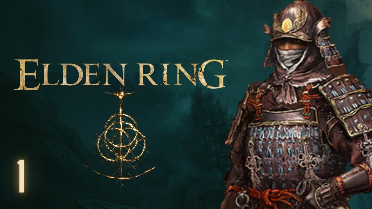 Elden Ring - Xbox Series X Gameplay Walkthrough - Part 1 - Margit the Fail