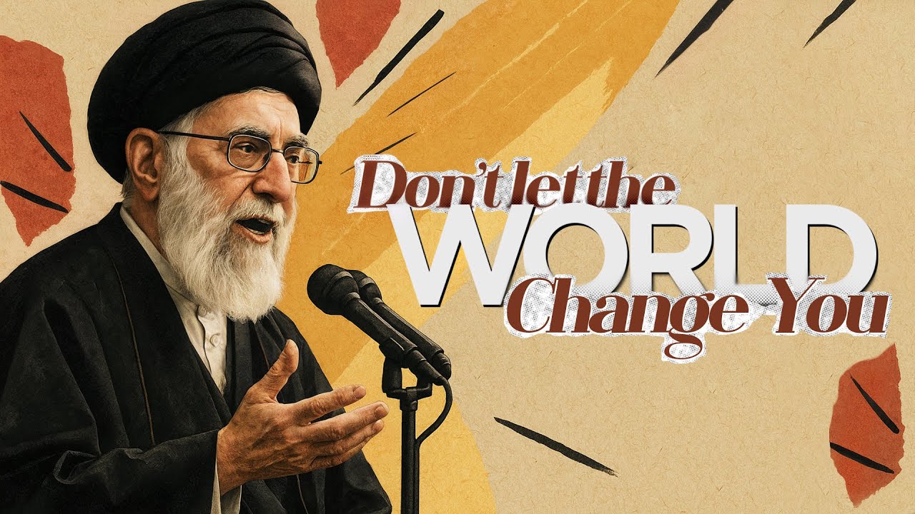 Ayt Khamenei's WordS Hit Deep & Different  | Ayt. Khamenei Ka Powerful Message