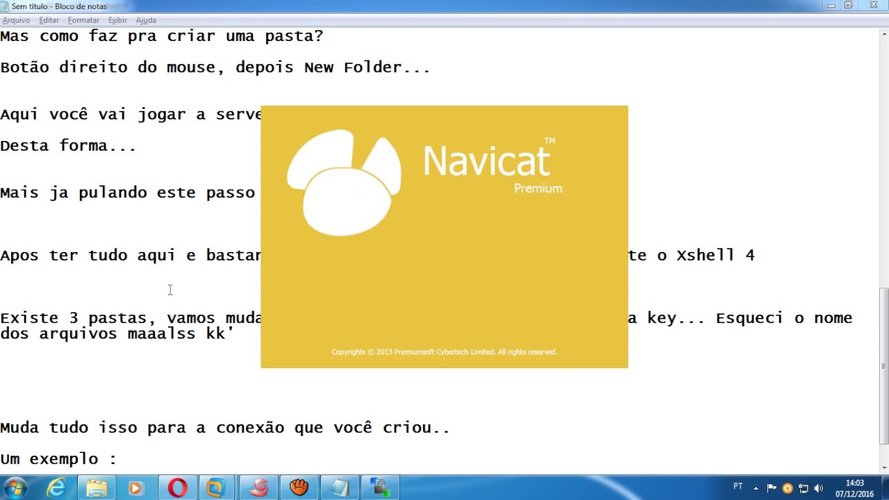 Como criar servidor de MixMaster Online - Cloud Server