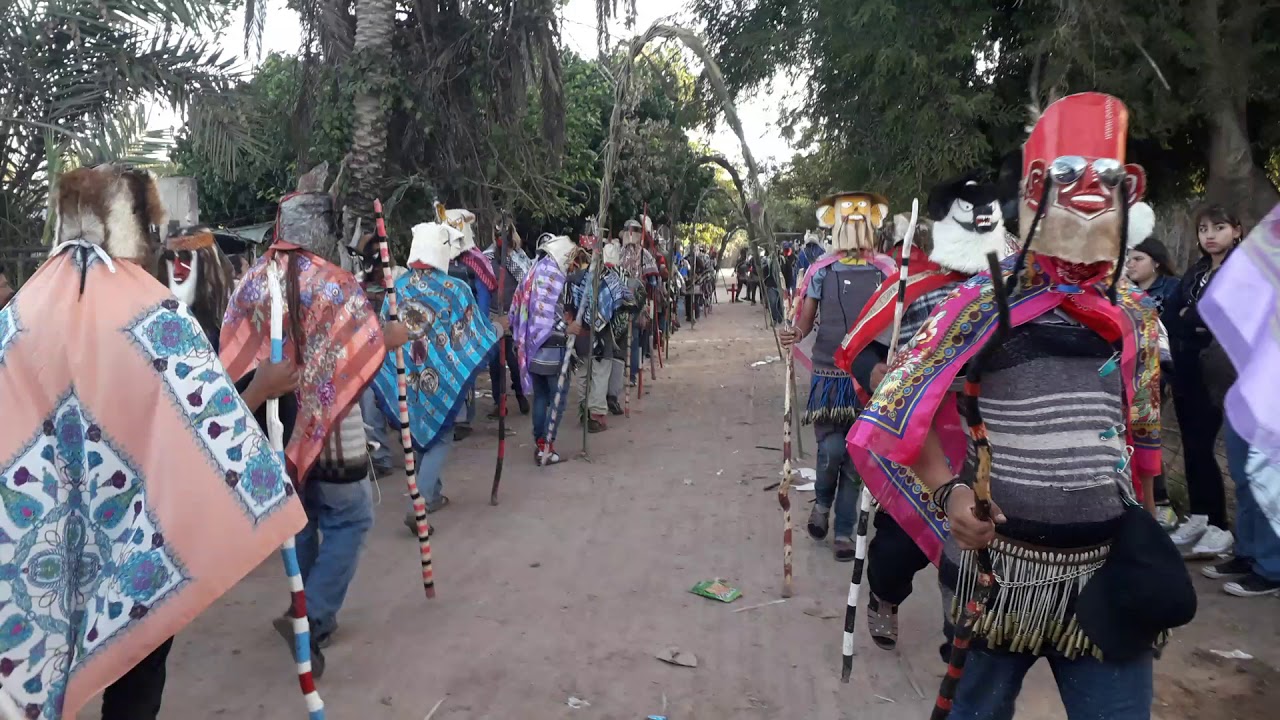 Fariseos en providencia 2019
