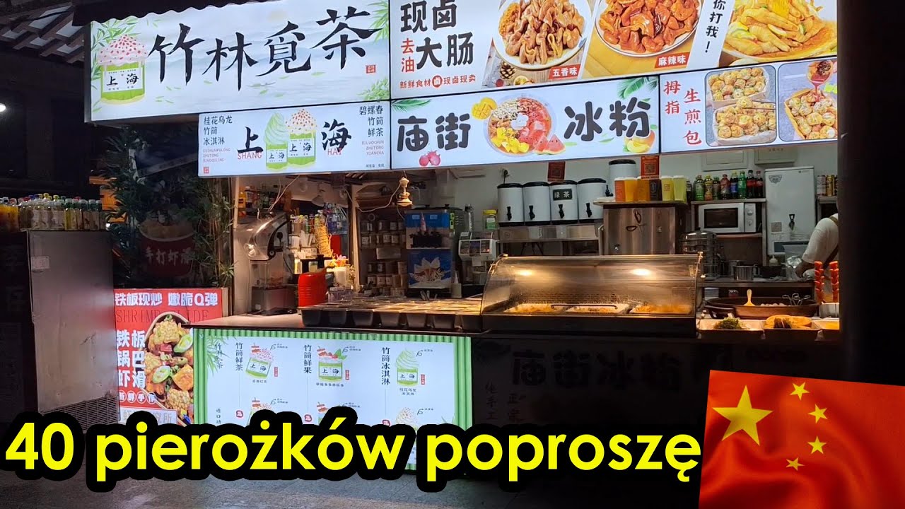 Chiny - Lecimy do Japonii ale najpierw 