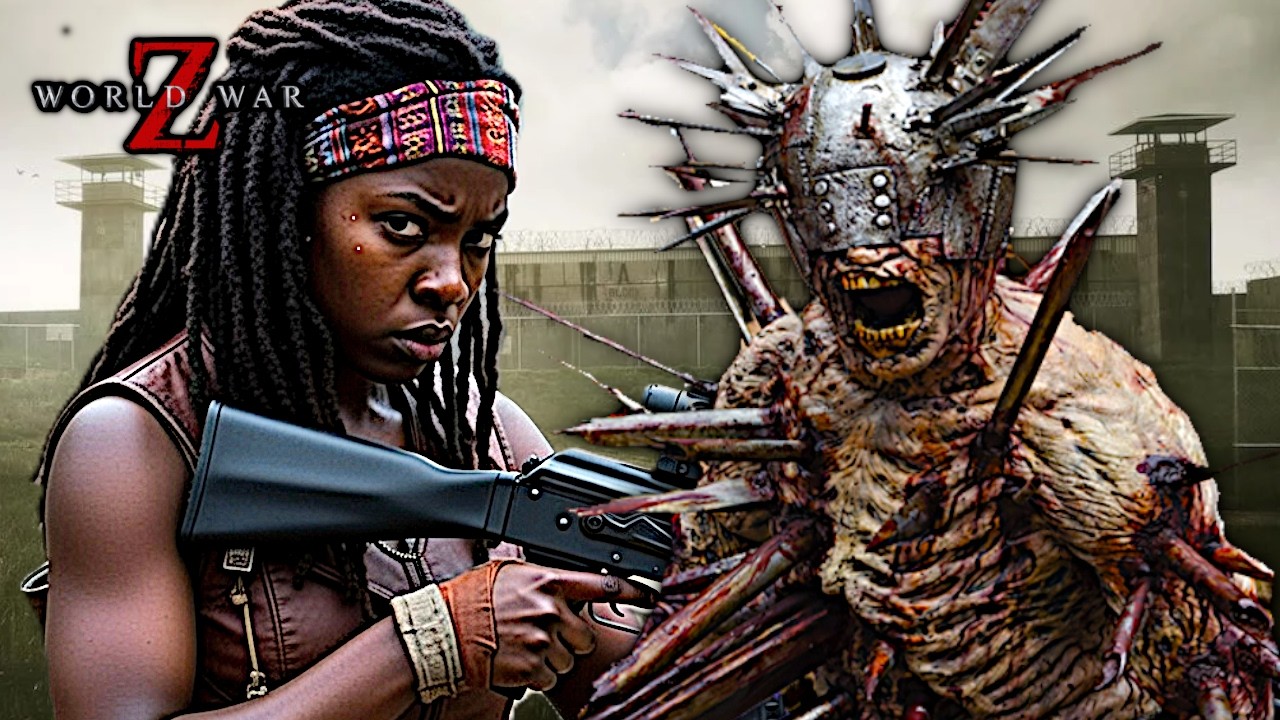 I Carried Everyone as Michonne in the New Walking Dead DLC