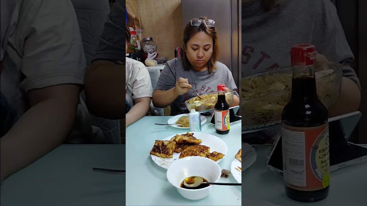Kain po Tayo Salamat po sa pagkain Amen 🙏🙏🙏💕🍀 Lola's Vlog 🇦🇪 UAE