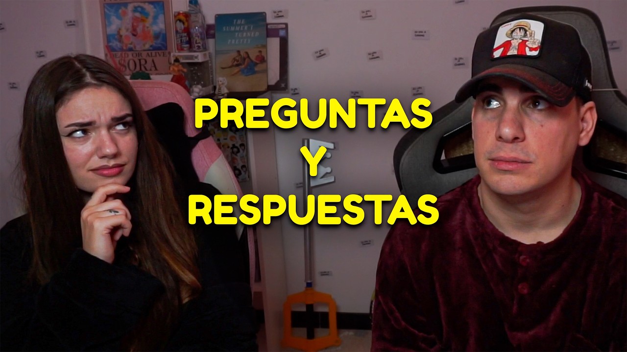 preguntas y respuestas con el bicho