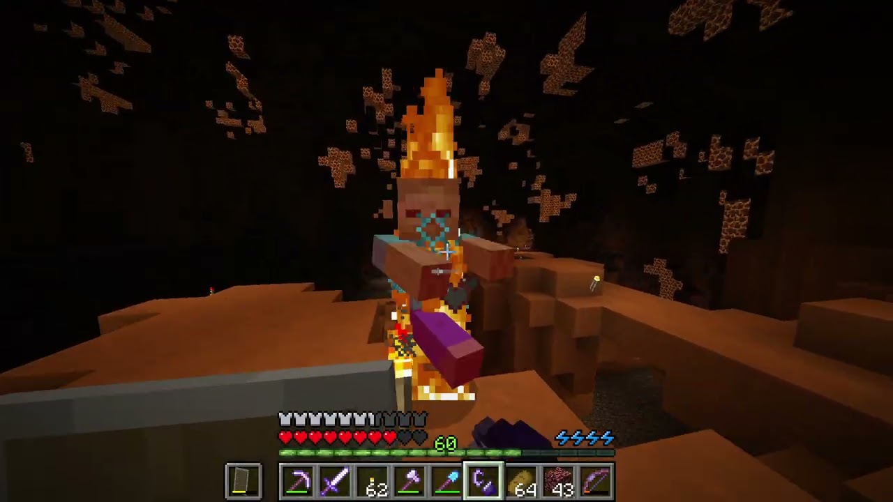 Minecraft - Untold Stories 5: Calamity Canyon Part 18