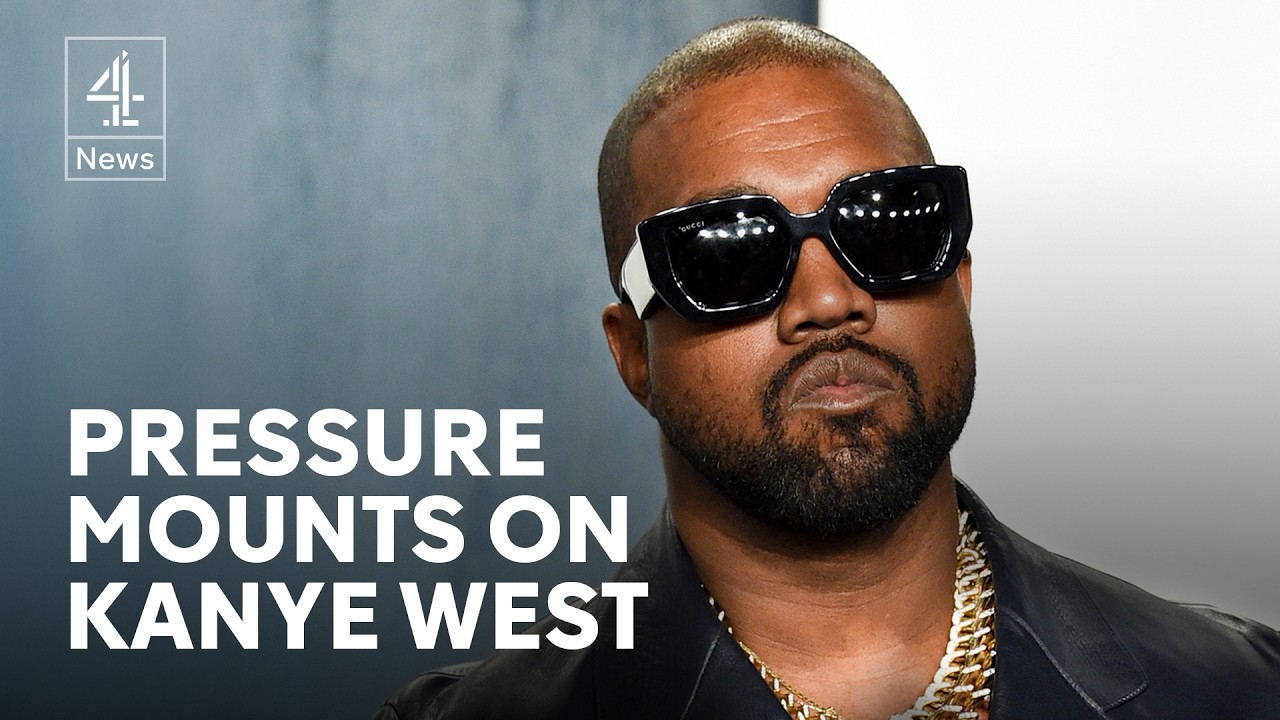 Pepsi pulls Wireless Festival sponsorship over Kanye West booking