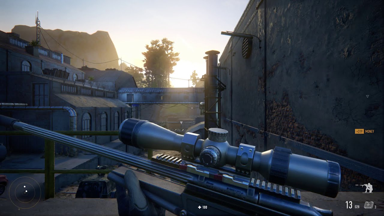 Find Evidence of Dorzhiev's Illegal Activities (Beketov Valley) - Sniper Ghost Warrior Contracts