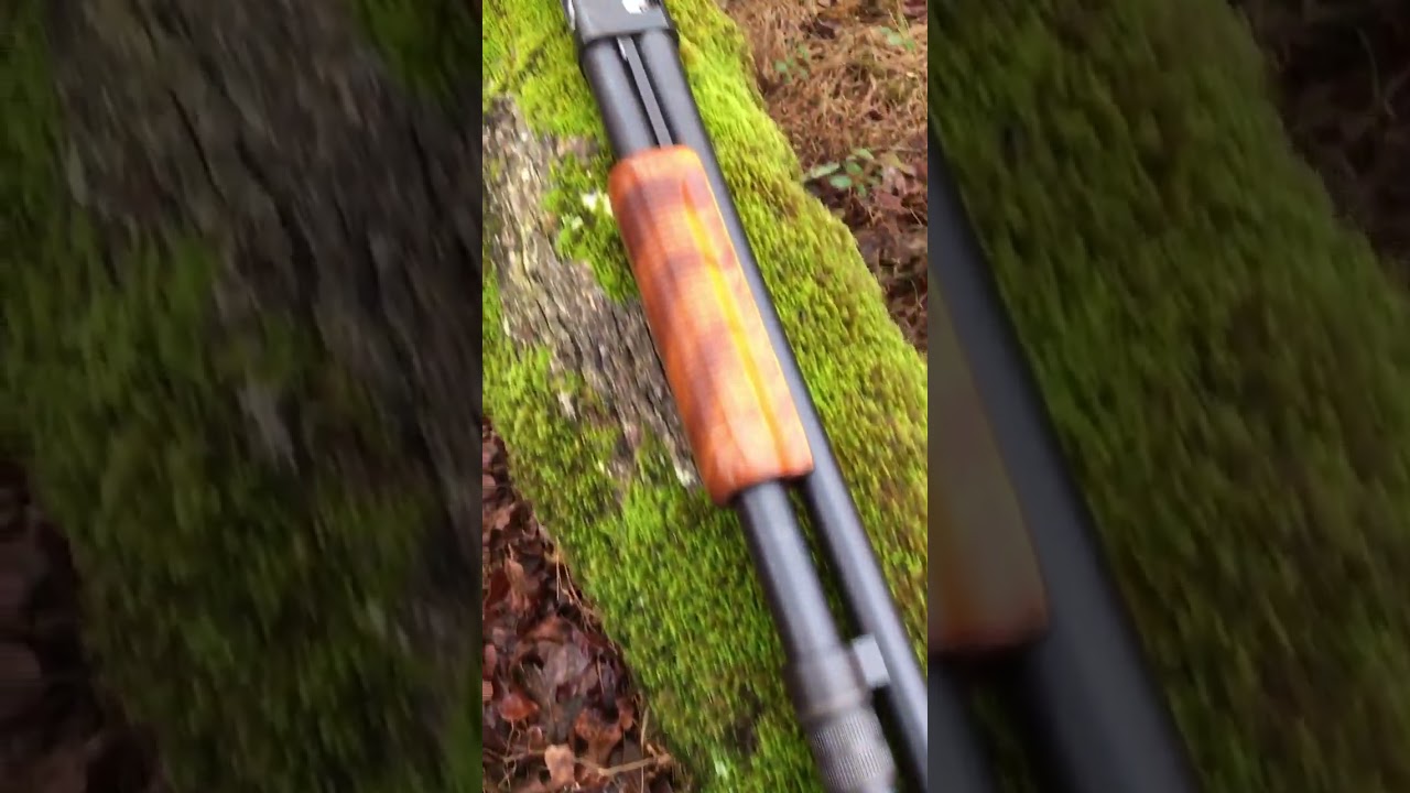 H&R Pardner Pump Protector