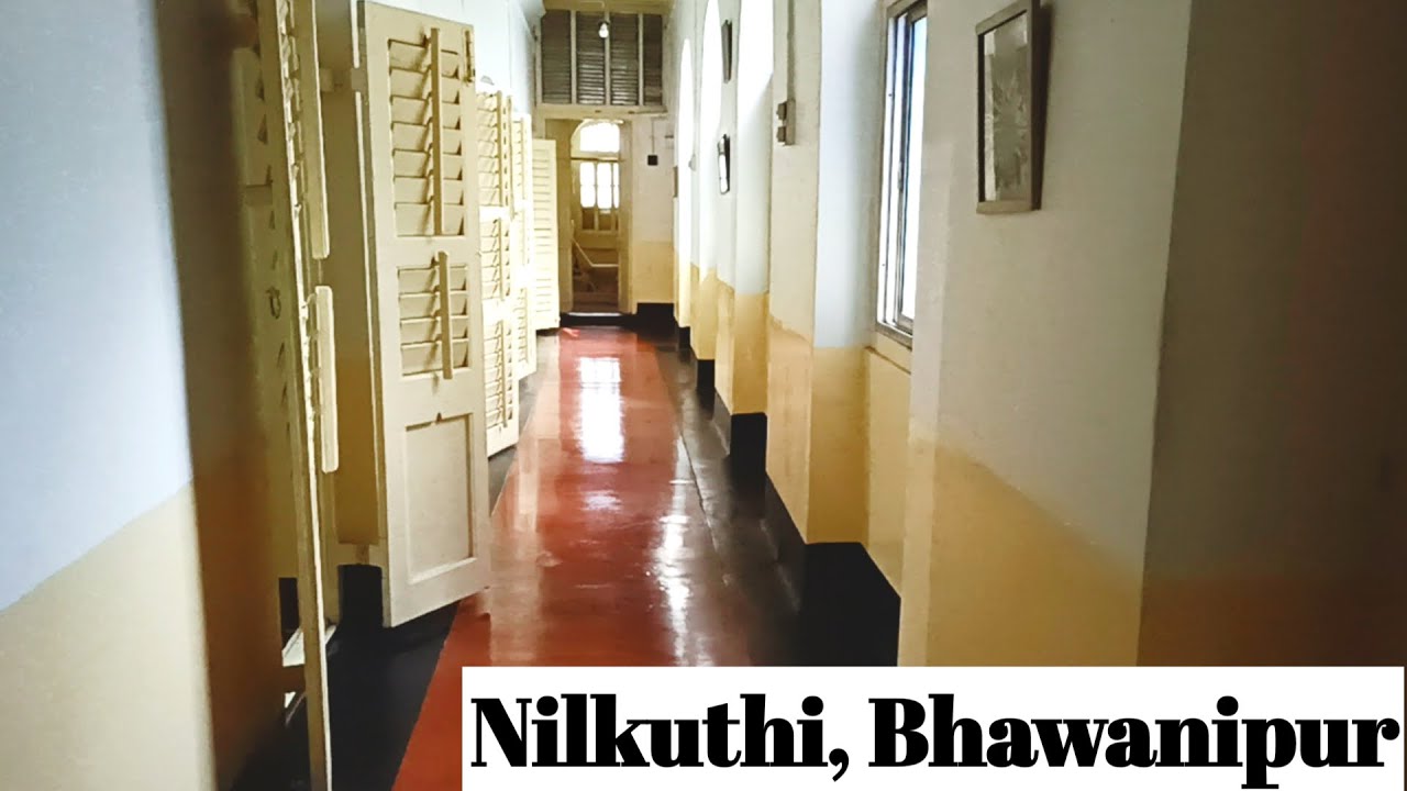 Nilkuthi in Bhawanipur | Old House in Bhawanipur, Kolkata