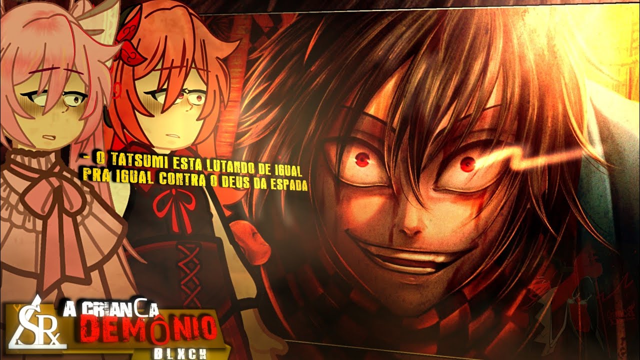 Akame Ga Kill React A Criança Demônio (Okita Souji) | Blxck | Tatsumi As Okita | Au