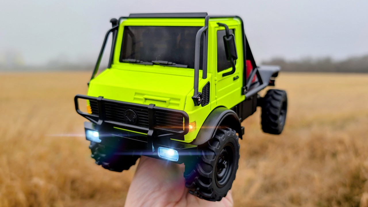 This Is The BEST Mini Crawler Of 2026 So Far!