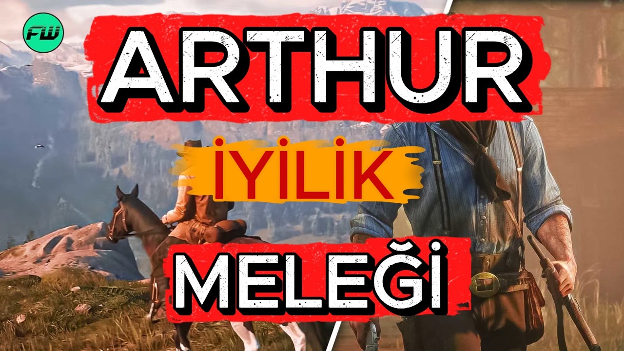 Red dead redemption 2 5.bölüm iyilik meleği