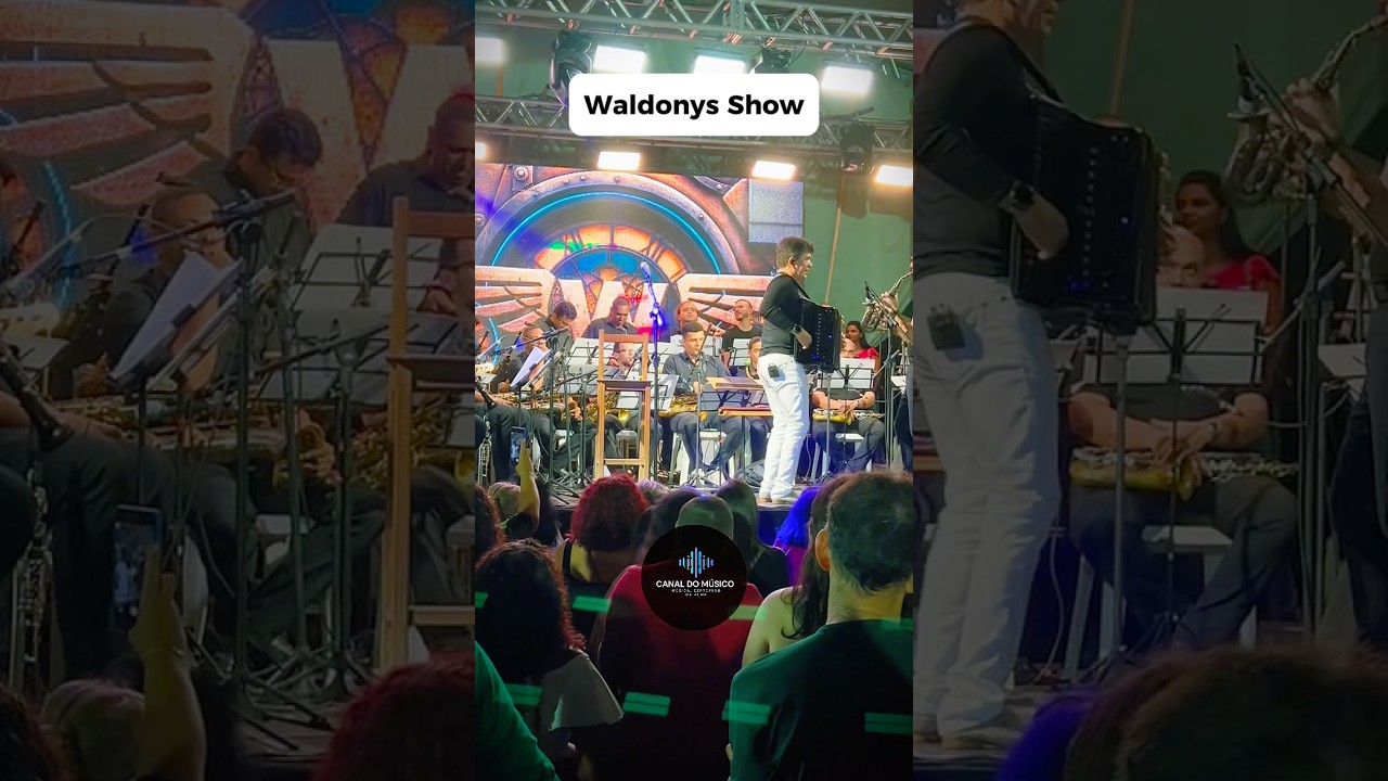 Brasileirinho - Waldonys | Natal do Povo 