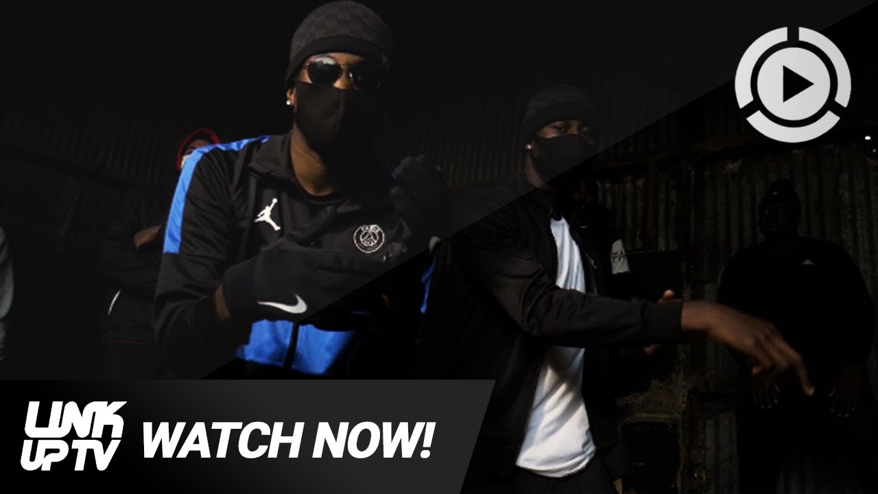 D1 x Msplash - Pulled Up 🇮🇪 [Music Video] | Link Up TV