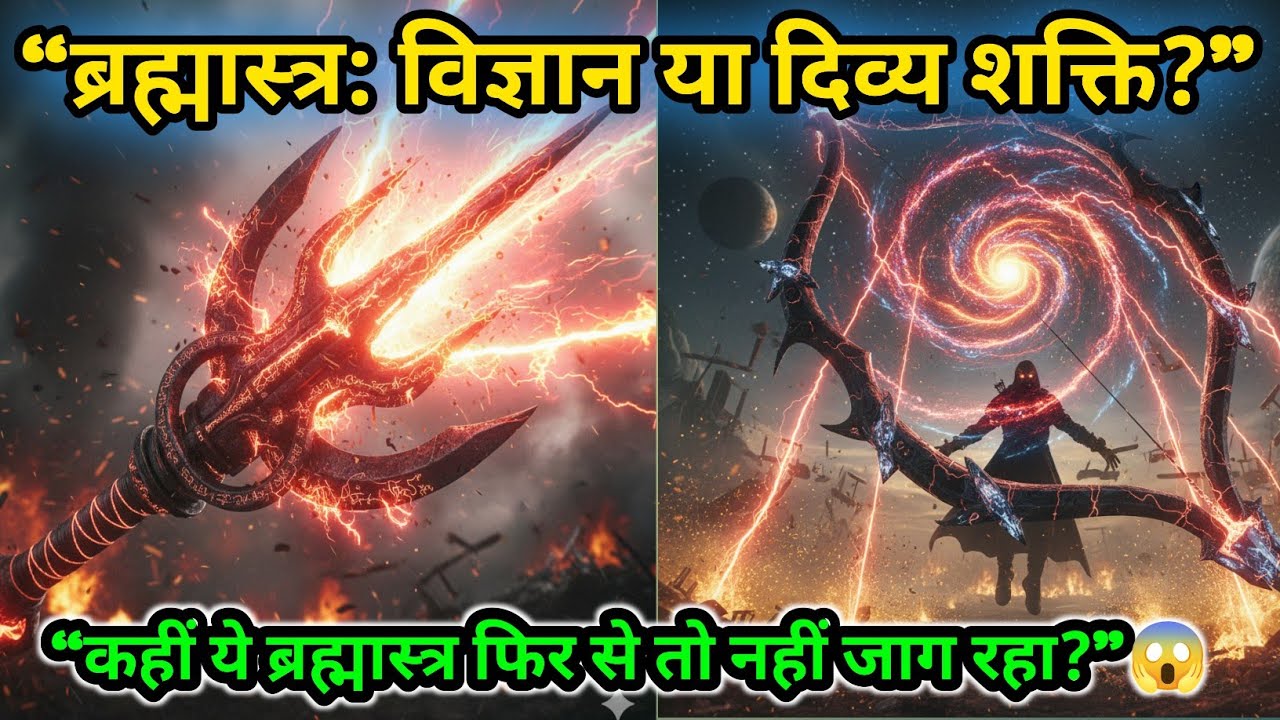 &ldquo;Is this Brahmastra awakening again? | The secret of the real Brahmastra | Real Secret Explained&rdquo;