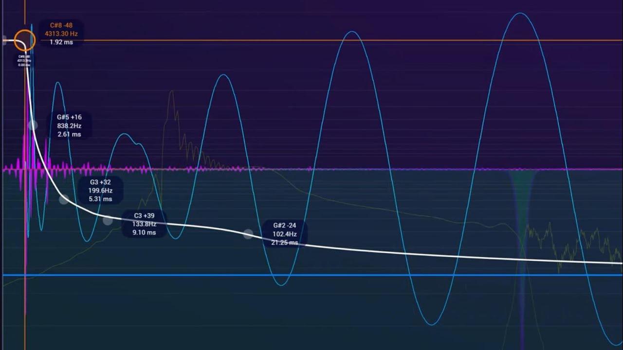 KickDrum 2.0 BETA 9 | Analyze and Resynthesize any Sample to a Modular Patch