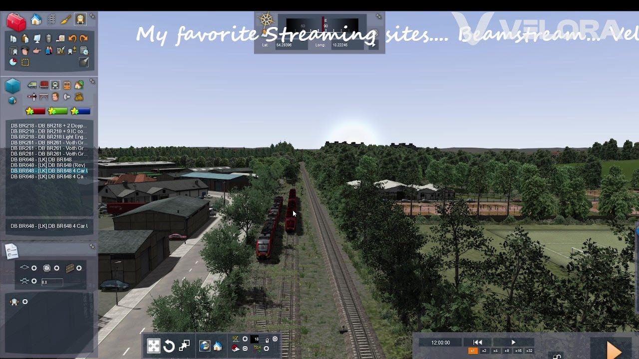 [LIVE] Just testing a new sound card - StClinton on Velora.tv