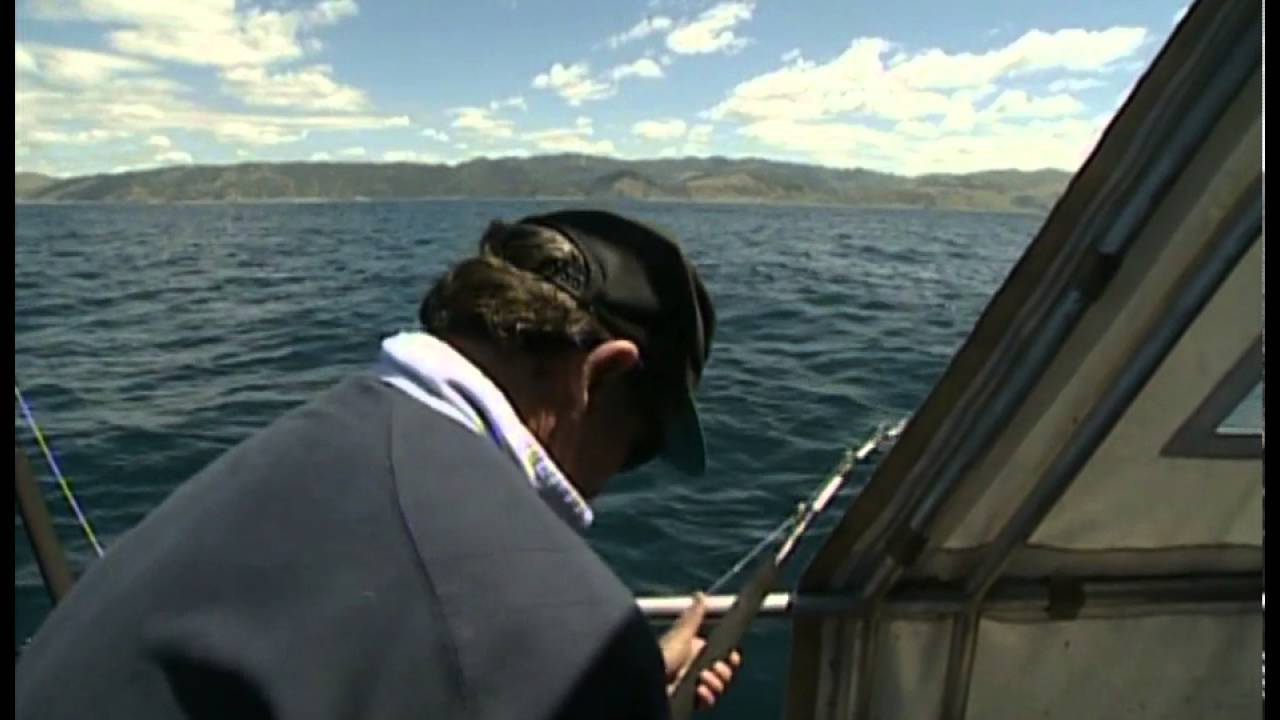 Wairarapa hapuka - GONE FISHIN' 