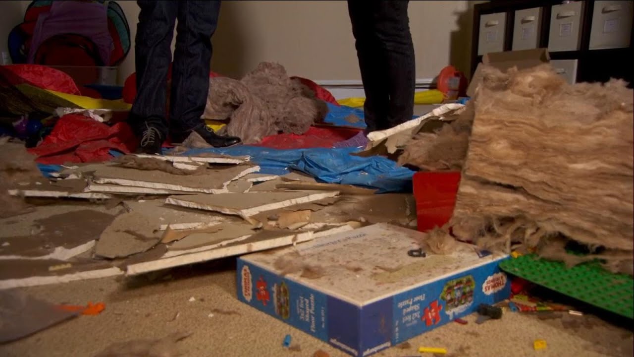Powerful Boiler Explosion Blows Through Home, Family Survives