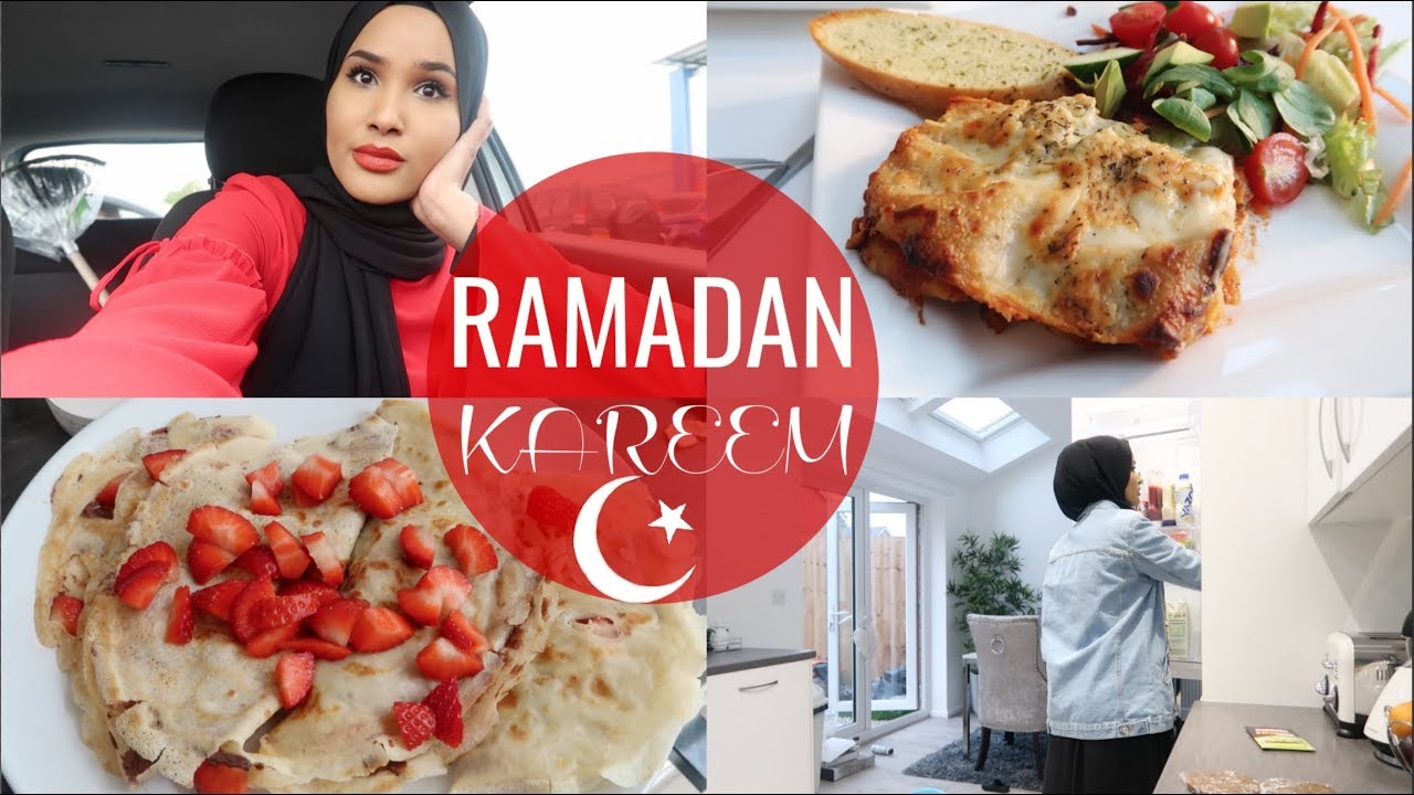 RAMADAN 2018 IS FINALLY HERE!!| Zeinah Nur