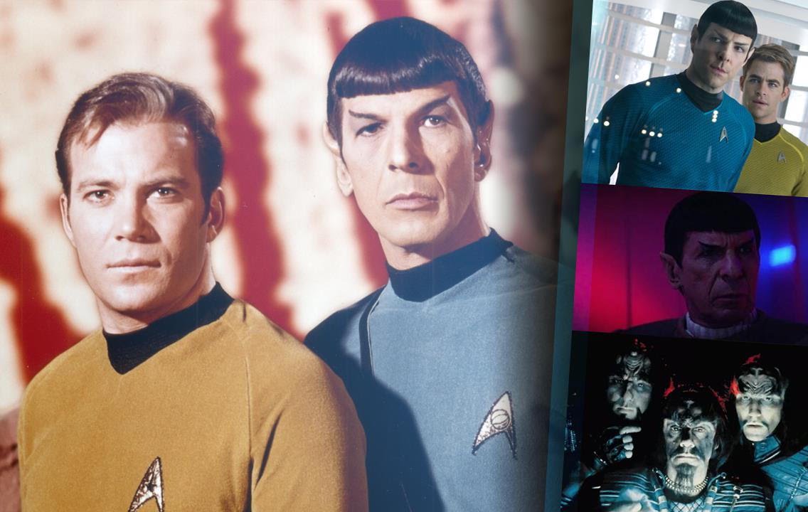 Star Trek: 10 cose che (forse) non sapete sulla saga