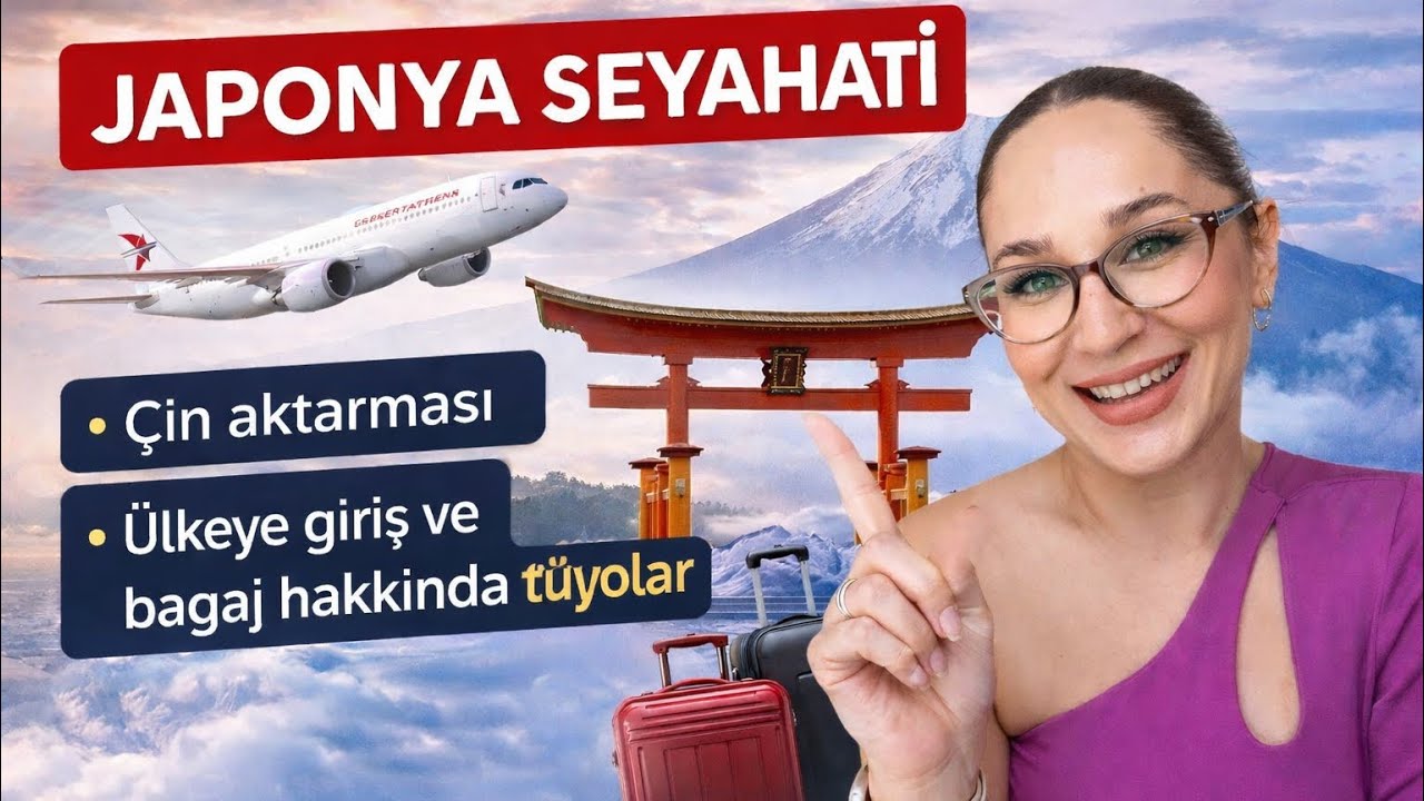 Bölüm 2 Çin Aktarmalı Japonya Uçuşu: Bilmen Gereken Tüm Tüyolar 