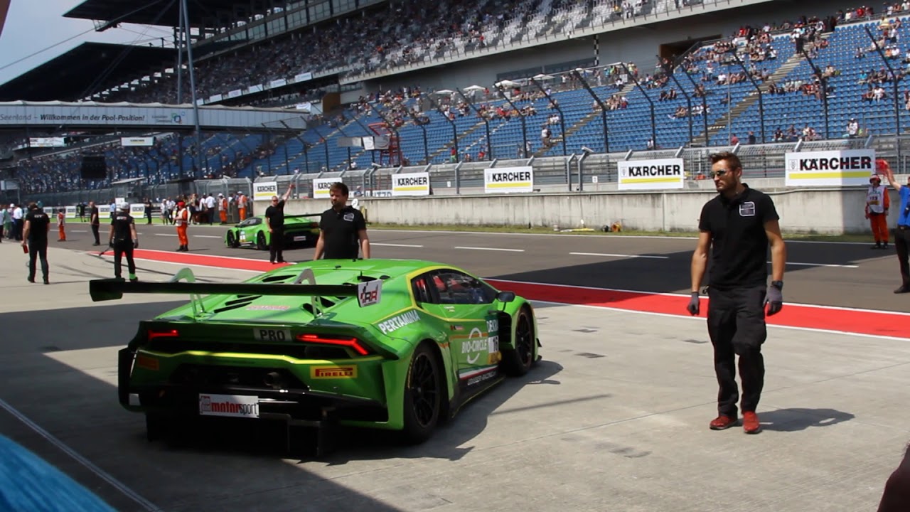 EuroSpeedway Lausitz 2016