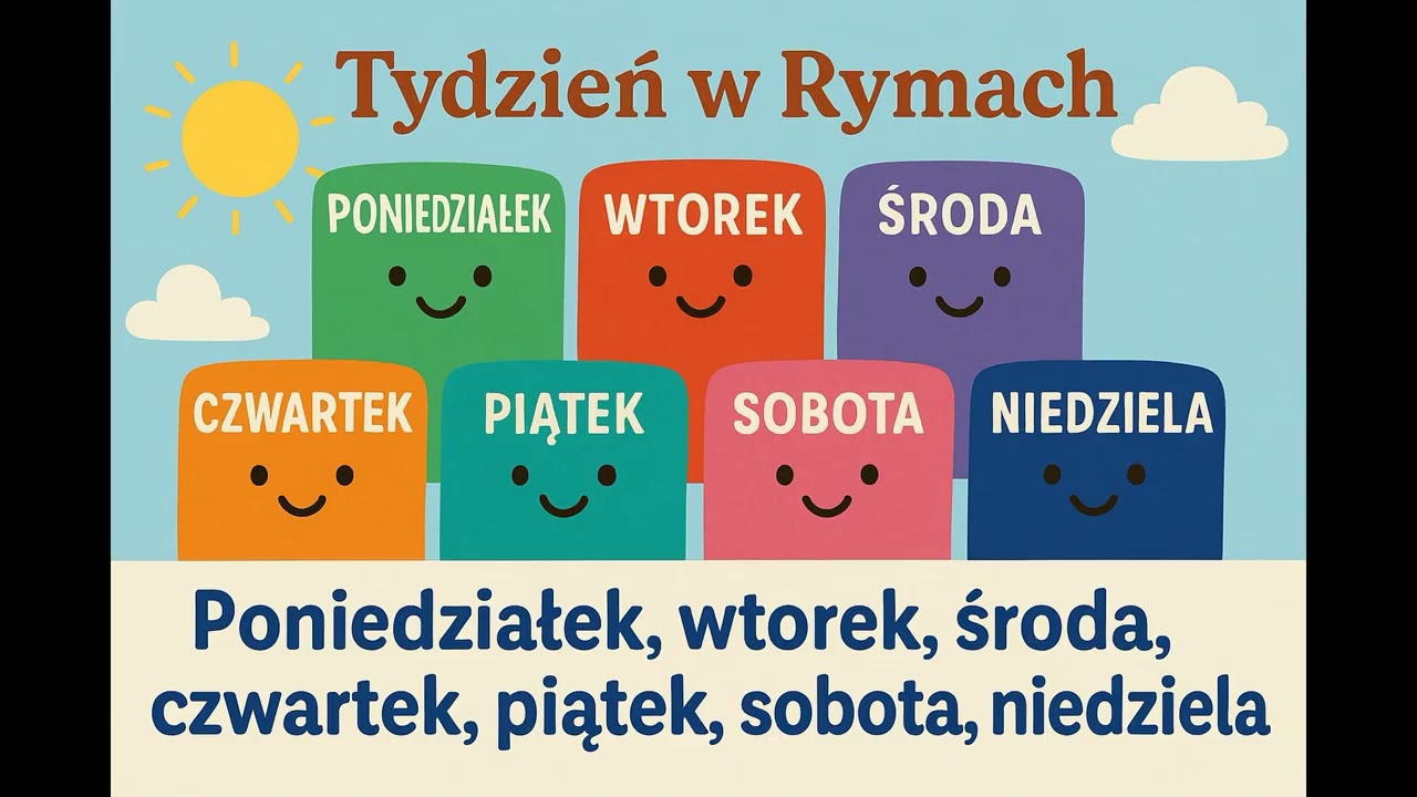 Tydzień w Rymach