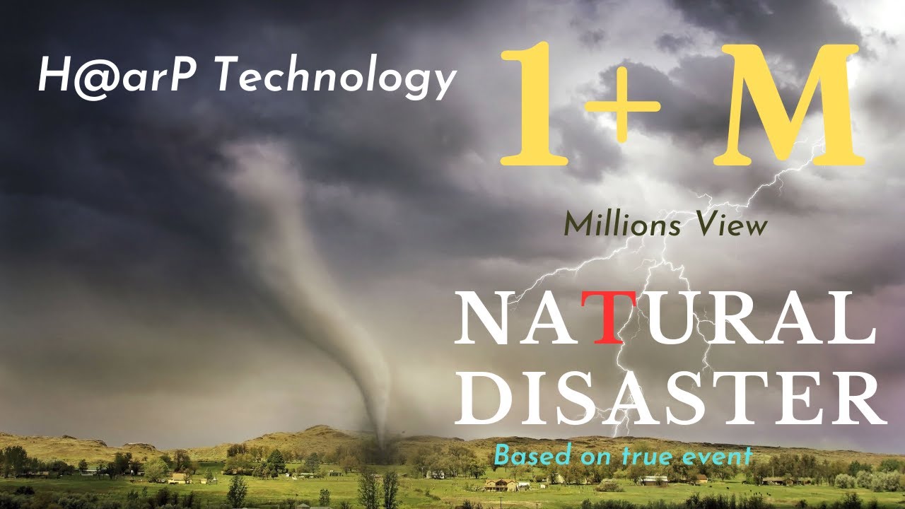 Natural Disaster 🌪🌪 | Toofan Rare footage disaster HaArP technology viral #discovery #netgeography