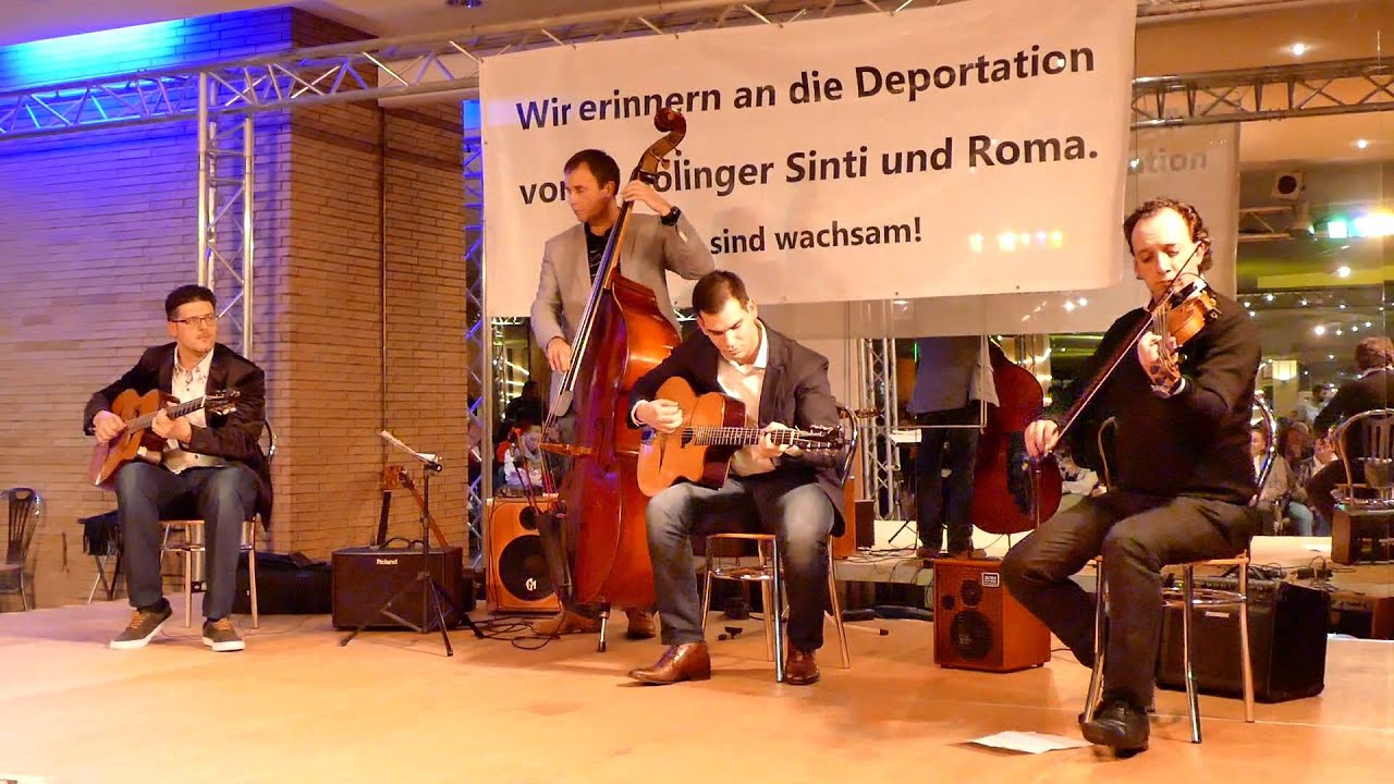 Gipsy Trio Koblenz feat. Daniel Weltlinger - The Godfather Theme