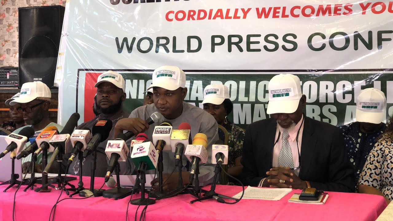 Illegal IGP: Sowore, Deji Adeyanju Are No 1 Nigeria Enemies- CSOs Back Police Boss