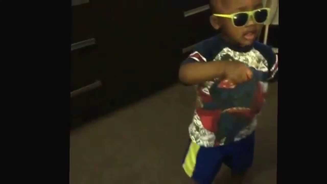 Chris brown dance by LOGAN