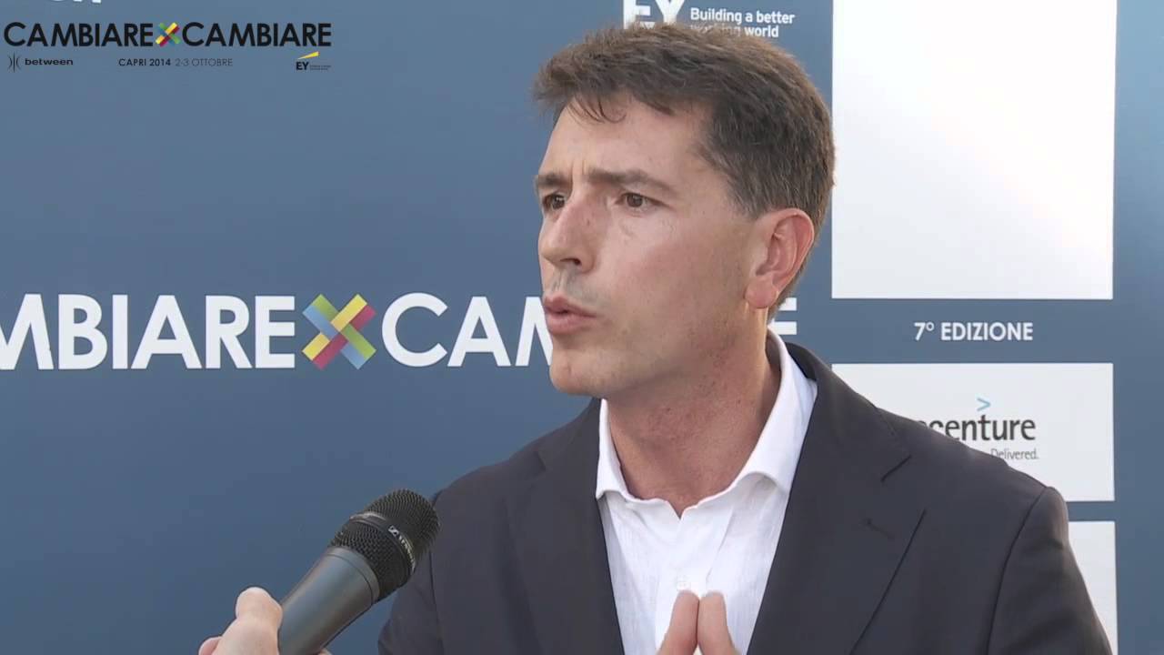 Capri 2014 Davide Serra, Founder & CEO, Algebris Investments