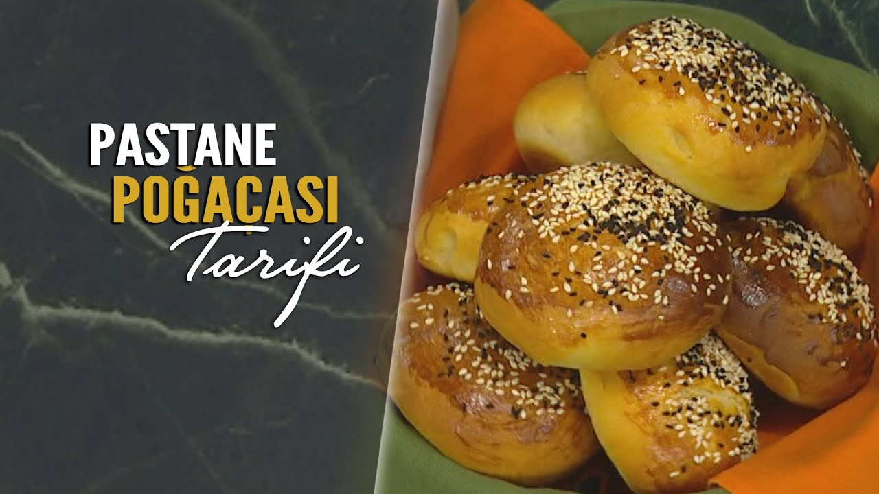 Pastane Poğaçası Tarifi ve Yapılışı