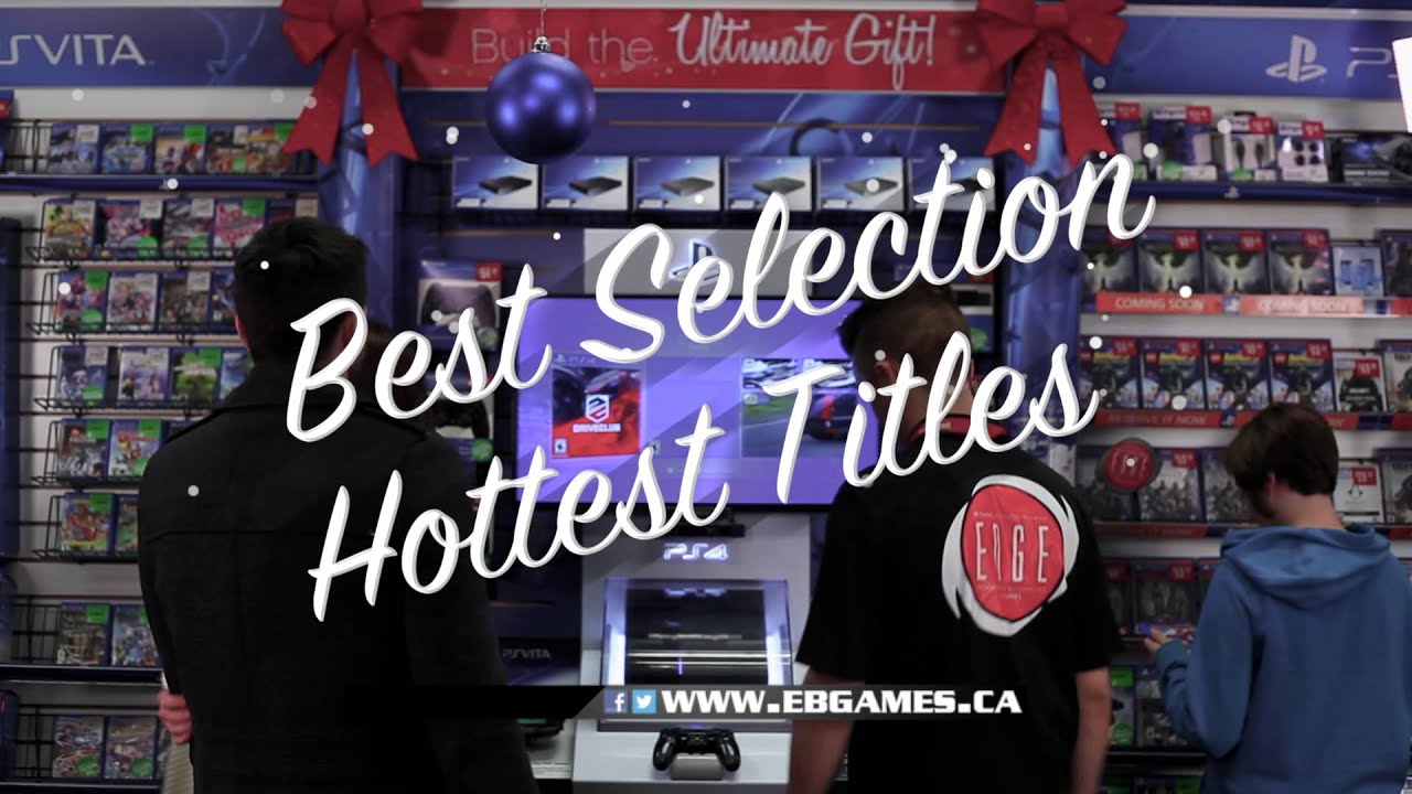 EB Games - Console Master 60