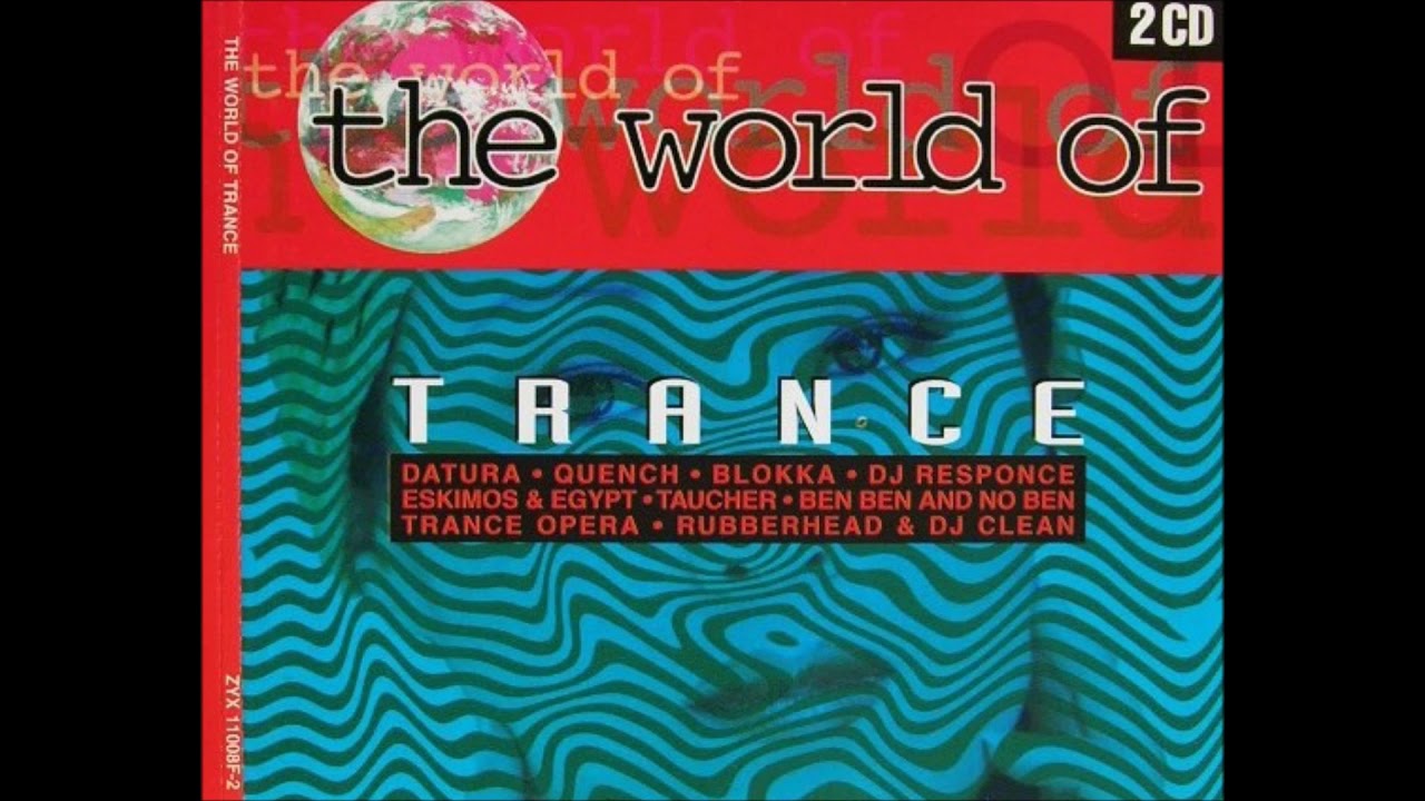 VA - The World of Trance Volume 1 [Full compilation]