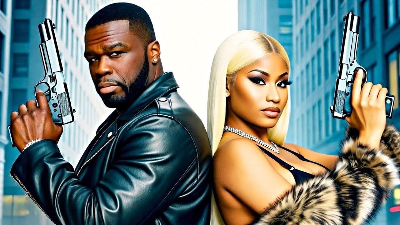 Nicki Minaj & 50 Cent - OPPS / Mixtape ft. Eminem, Snoop Dogg, Wiz Khalifa, Doja Cat, Lil Wayne Tyga